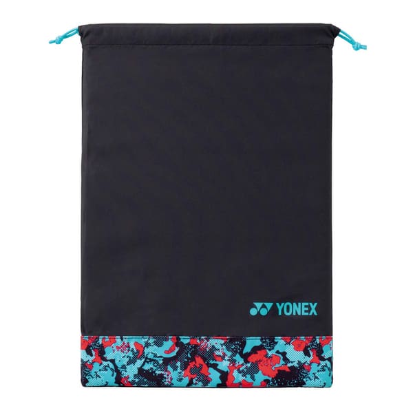ヨネックスシューズ袋付き ヨネックス テニス シューズケース BAG2323G-301 アクア YONEX