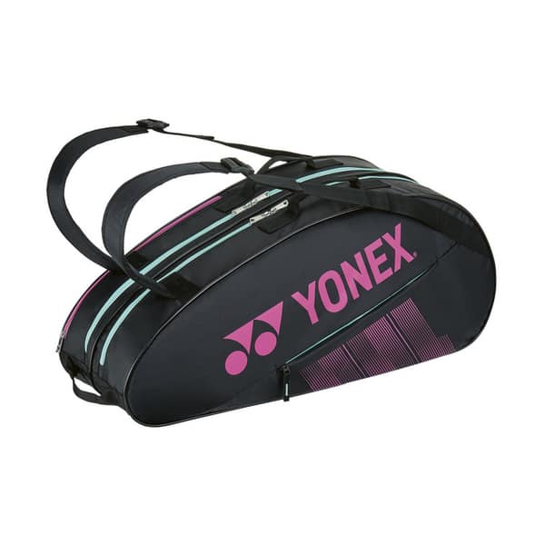 YONE　ヨネックス　ラケットバック　スマッシュははピンク6本用 ヨネックス(YONEX)ラケットバッグ 6本用 (604)スマッシュピンク