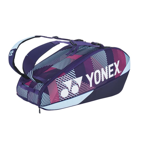 ヨネックス テニス ラケットバッグ6 BAG2402R-302 グレープ YONEX
