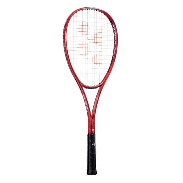 ヨネックス ソフトテニスラケット ボルトレイジ 7V. VR7V-821 レッド ユニセックス 男女兼用 YONEX | メーカー別,や行,ヨネックス  | Mスポーツ 本店