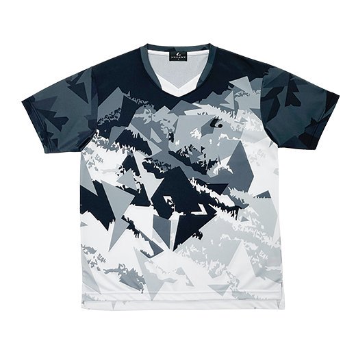 ルーセント] ゲームシャツ ソフトテニス ルーセント ゲームウェア L