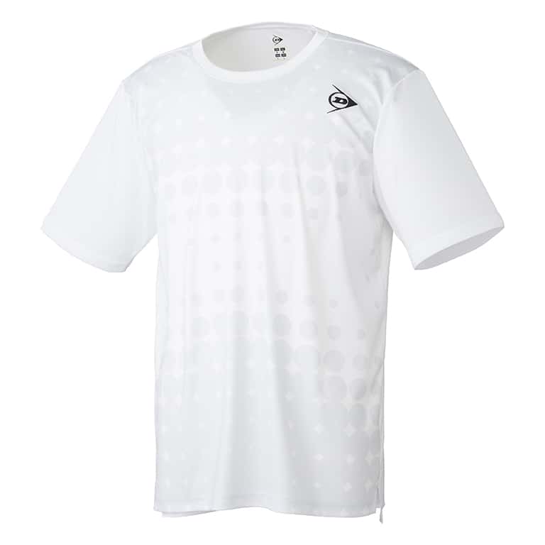 dunlop(ダンロップテニス) ゲームシャツ DAP-1400 テニスゲームシャツ