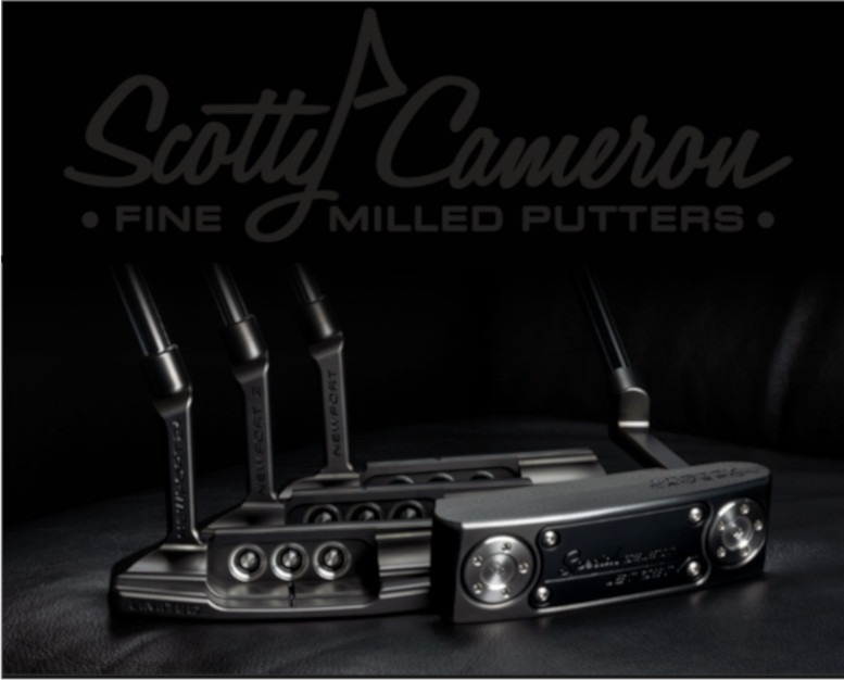 USA直輸入！限定モデル！！】Scotty Cameronスコッティーキャメロン