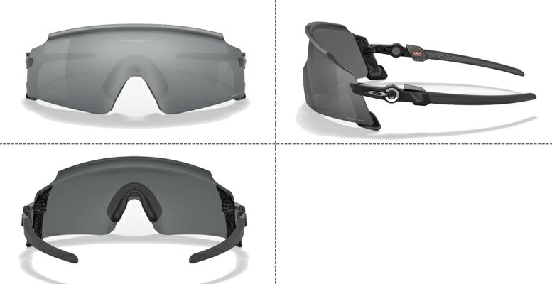 た*き様 Oakley Kato X OO9475-0349 OAKLEY KATO X Prizm™Black
