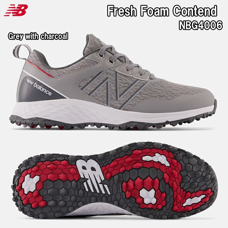 New Balance Fresh Foam ゴルフシューズ ニューバランスのゴルフシューズ】トッププロお墨付きの最新作は