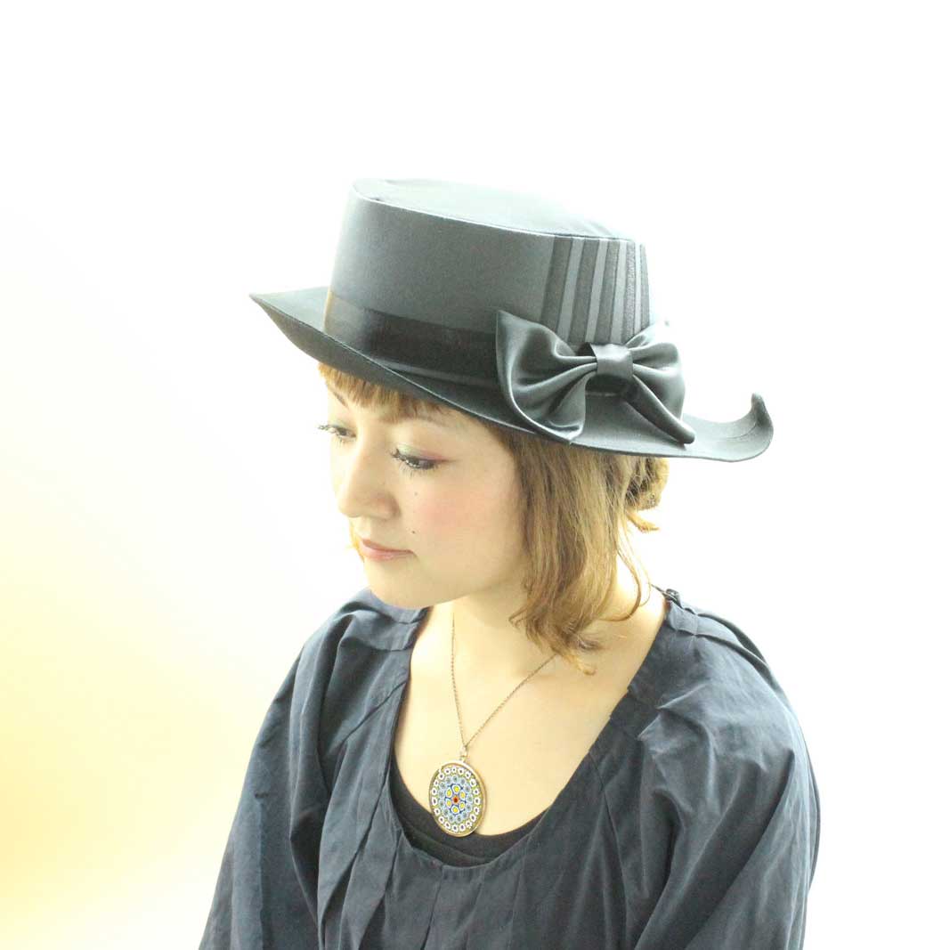 Coco\u0026Ami(こことあみ)カンカン帽