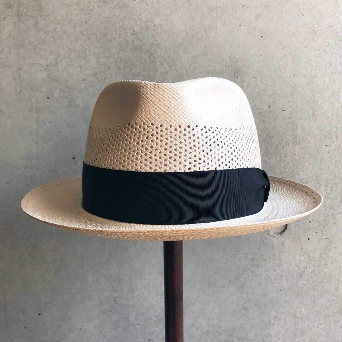 FUJI HAT (フジハット) レースパナマハット | 定番帽子ブランド,その他定番ブランド | | 東京・高円寺の帽子屋 MANABoo 帽子