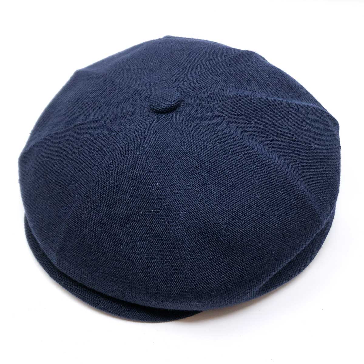 KANGOL (カンゴール) / bamboo hawker（D.BLUE） | 定番帽子ブランド,KANGOL（カンゴール） | |  東京・高円寺の帽子屋 MANABoo 帽子