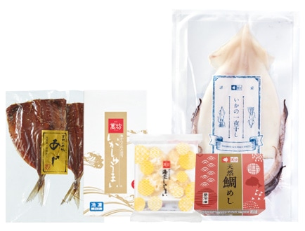 萬坊おつまみセット