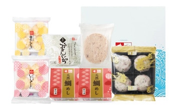 萬坊おつまみセット