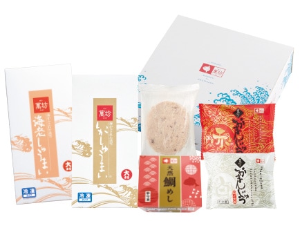 萬坊おつまみセット