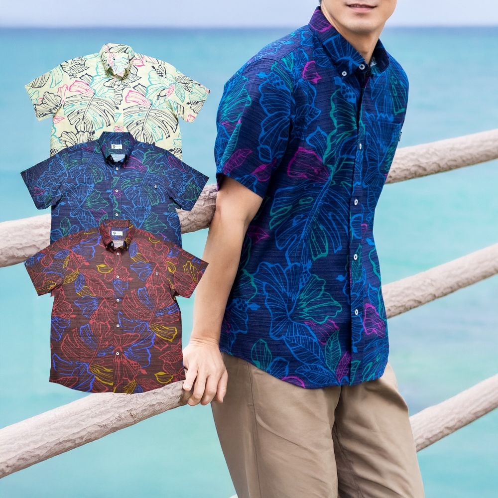 かりゆしウェアの歴史