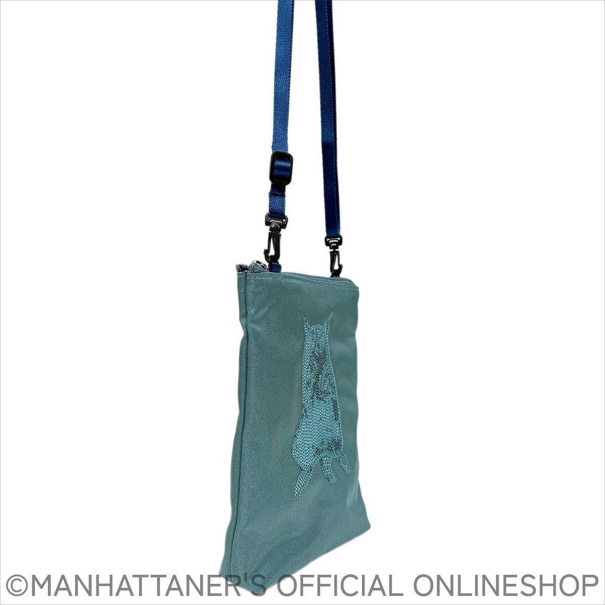 和マンハッタナーズ そら星 ポシェット スカイブルー | すべての商品