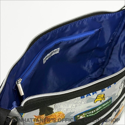 NEWライトトラベル ショルダーバッグ「NYクールミャウ」 | バッグ