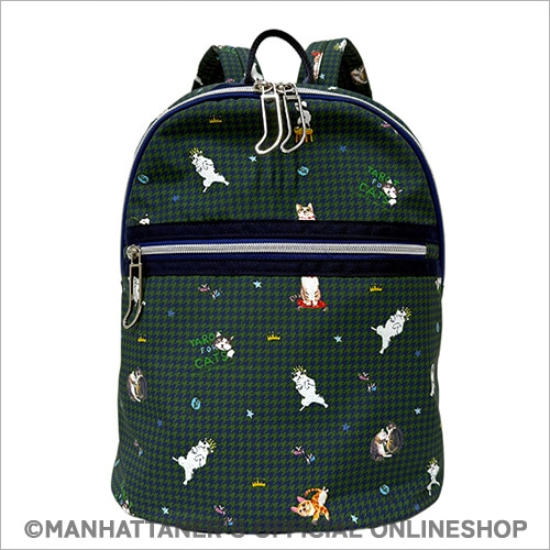 NEWライトトラベル リュックサック「猫のタロット」 | バッグ