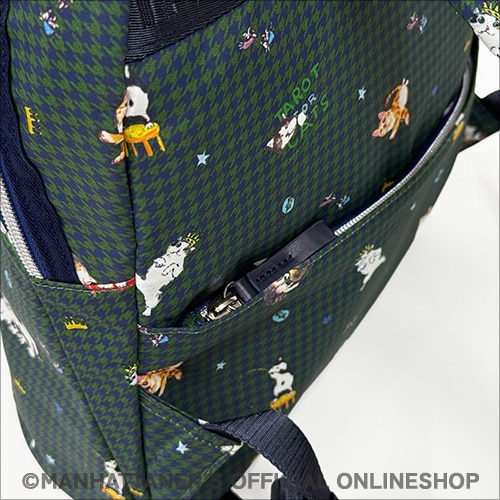 NEWライトトラベル リュックサック「猫のタロット」 | バッグ