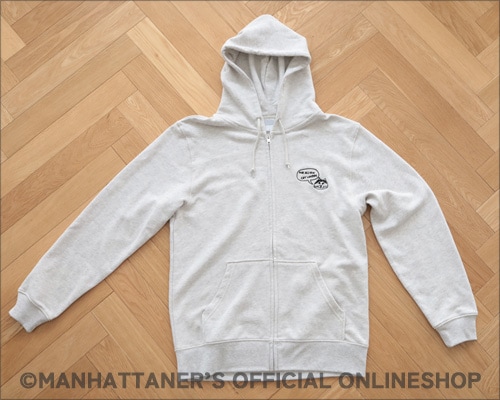 アートパーカー「フェデリコとカメラ」オーク | すべての商品