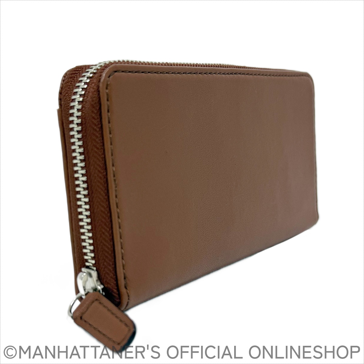 当店限定】ノワールパース 長札入れ ラウンドファスナータイプ