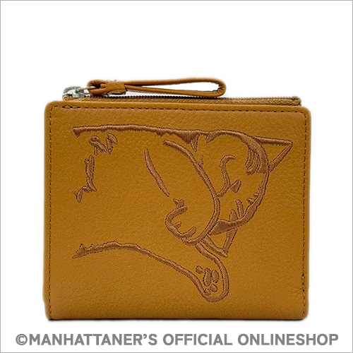 フィグ 外ファスナー小銭2つ折り財布「いつも一緒に」 | 財布