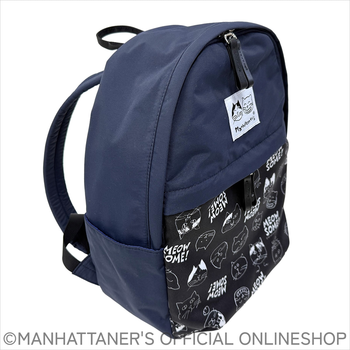 アベニュー リュックサック 「ミャウサム社会」 | 2026年春夏新作