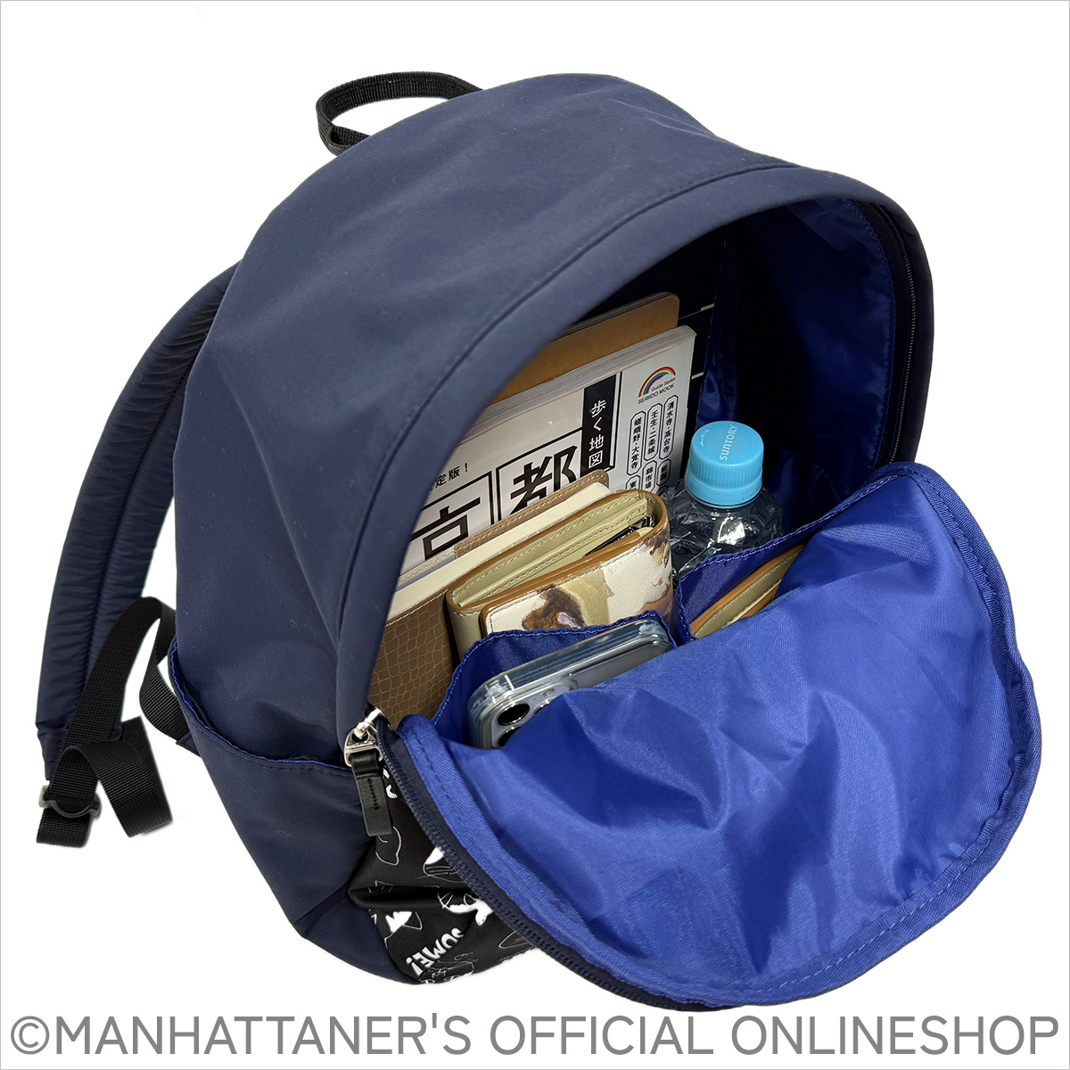 アベニュー リュックサック 「ミャウサム社会」 | 2026年春夏新作