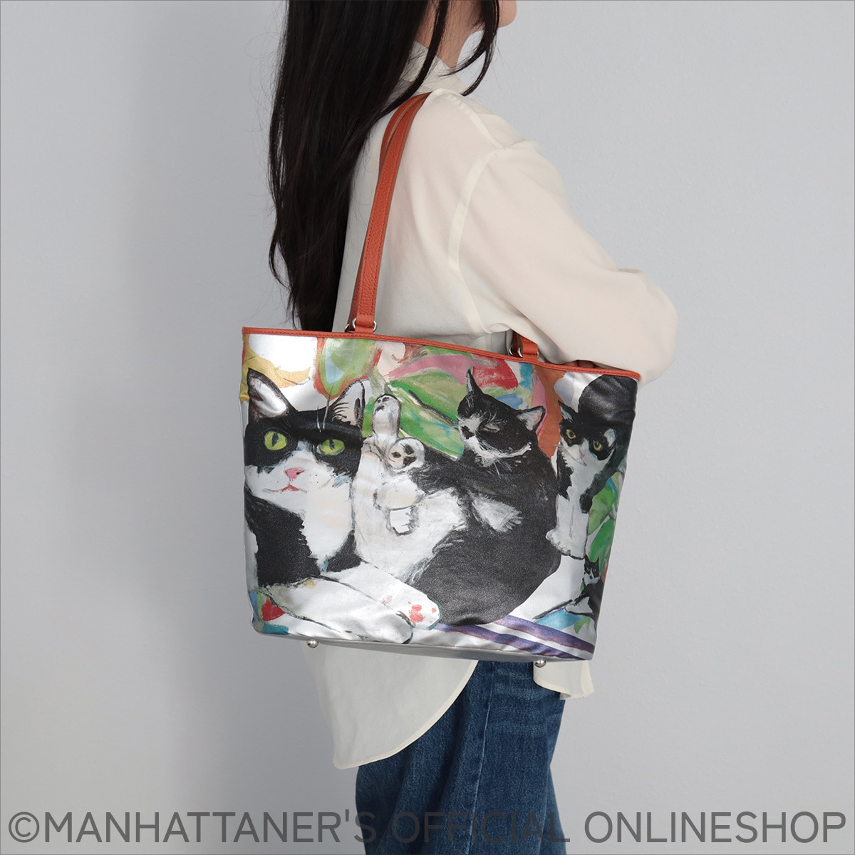 プリズム トートバッグ 「パステル・シェード」 | 2026年春夏新作