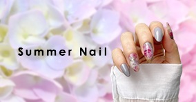 summer nail