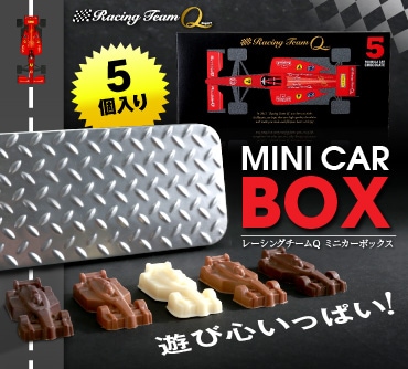 F1�ߥ˥���BOX 5��