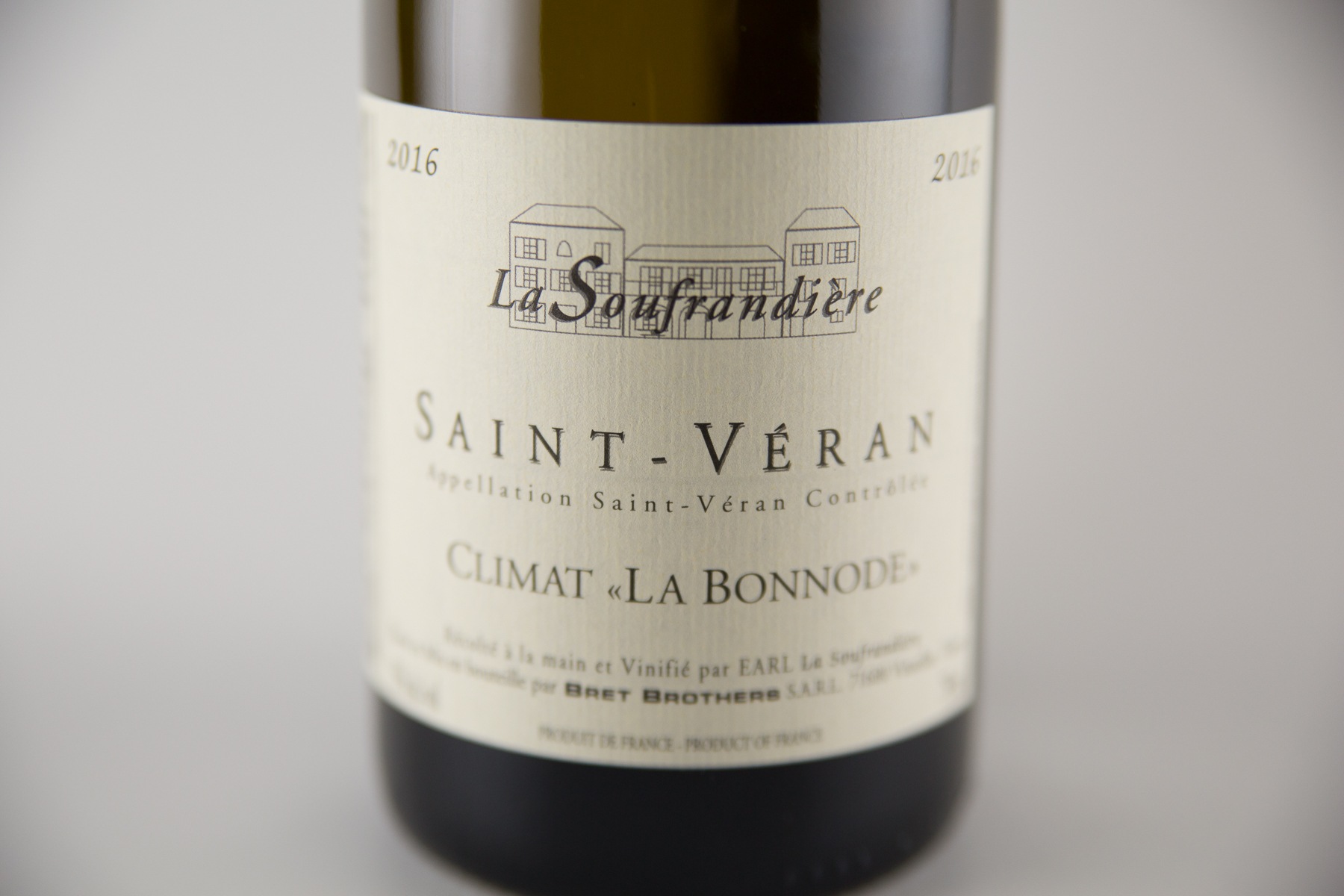 スフランディエール/サン･ヴェラン･クリマ･ラ･ボノード ワイン通販のPetit Marche （プチ・マルシェ）