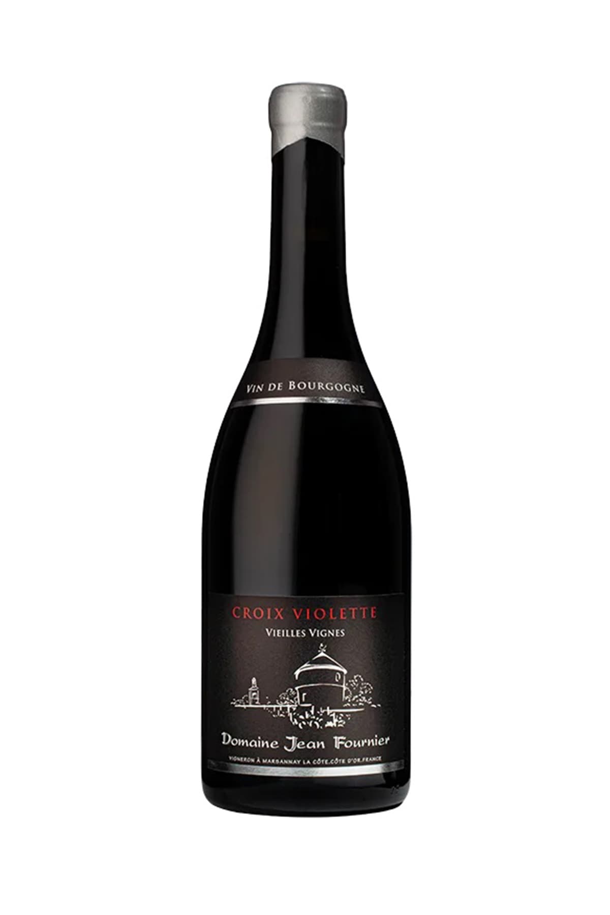 ジャン・フルニエ/コート・ド・ニュイ・ヴィラージュ・ルージュ