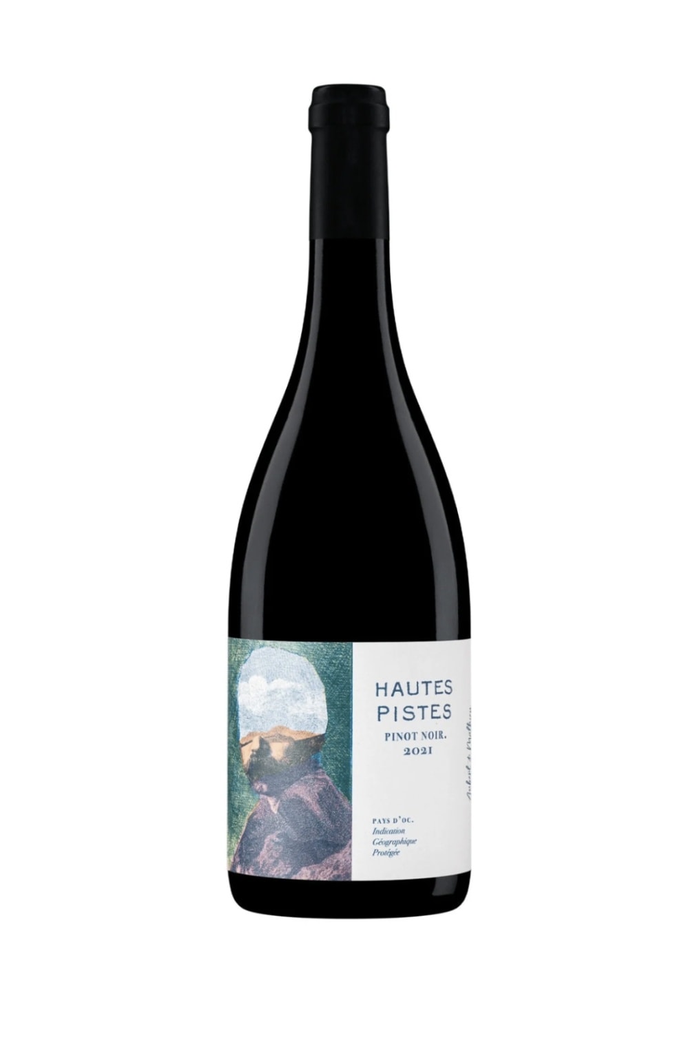 オベール・エ・マチュー / オート・ピスト・ピノ・ノワール 2023