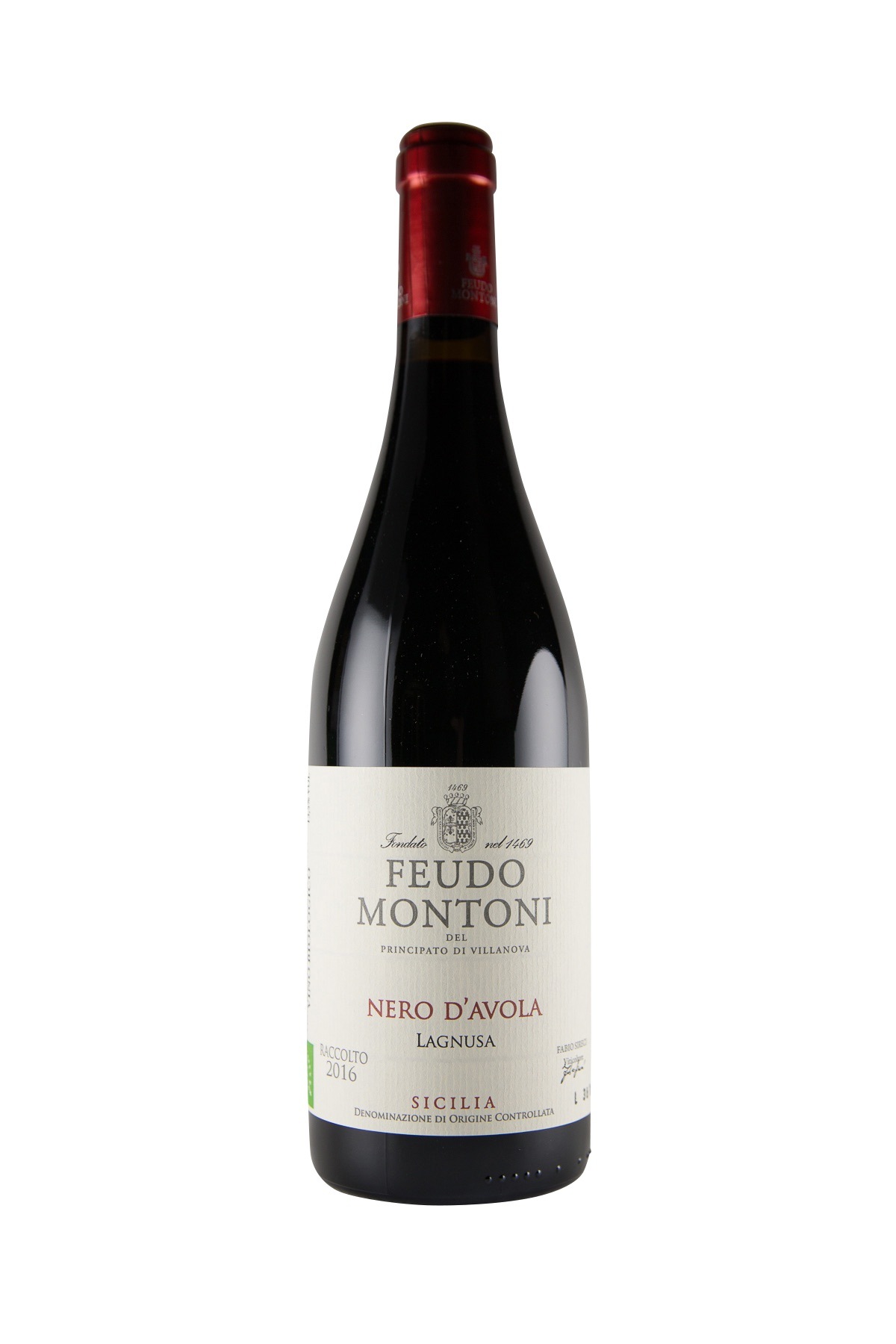 フェウド・モントーニ/ネーロ・ダヴォラ・ラニューサ ワイン通販のPetit Marche (プチ・マルシェ)