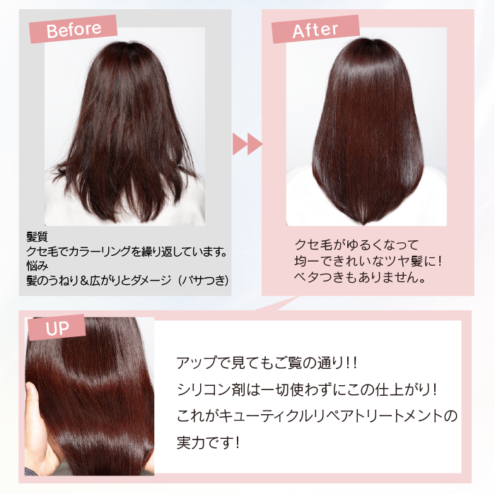 NHEキューティクルリペアトリートメント150ml | ヘアケア,流さないトリートメント | MARIS  LAUREN【マリスローレン】公式オンラインストア