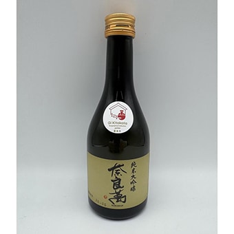 奈良萬 純米大吟醸 300ML 商品画像