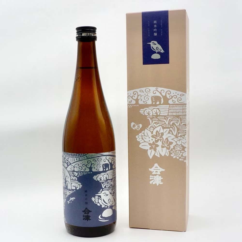 純米吟醸 会津 商品画像