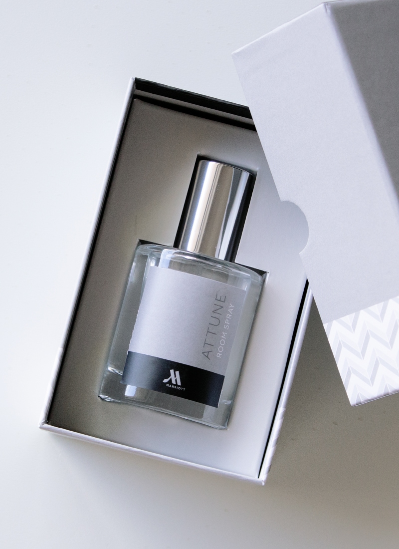 MARRIOTT HOTEL マリオット ATTUNE ディフューザー120ml 