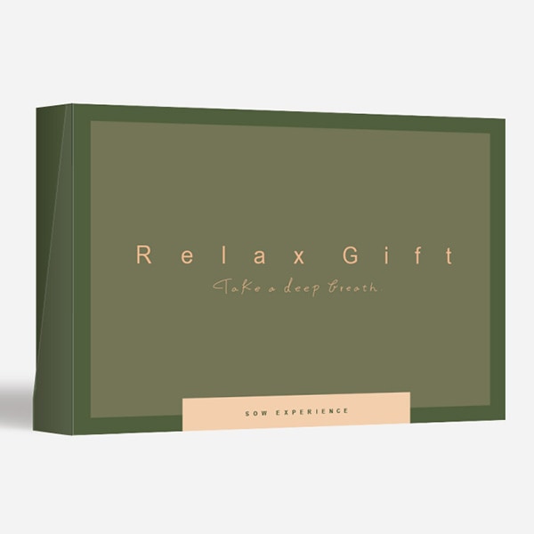 Relax Gift リラックスギフト