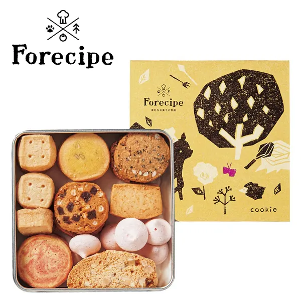 Forecipe ちいさな森のクッキーS