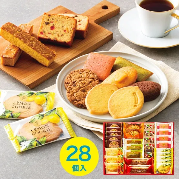 ひととえ Hitotoe スイーツファクトリー 28個