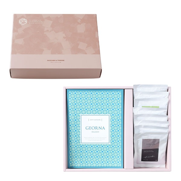 直送】【仏事専用】カタログギフトとカフェアソートセット