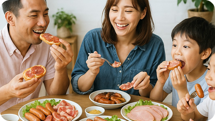 わたしたちのこだわり