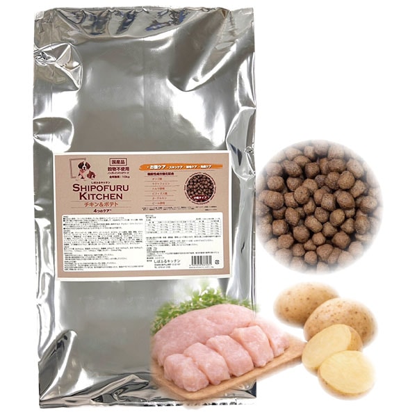 しぽふるキッチン 卯の花　鶏肉入り 120g