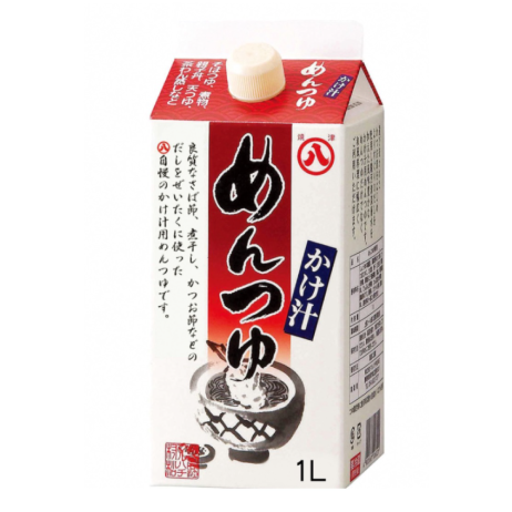 株）マルハチ村松オンラインショップ | めんつゆ（かけ汁）