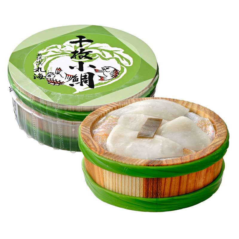 小鯛ささ漬の若狭小浜 丸海