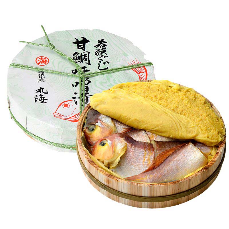 甘鯛味噌漬(5〜7切500g)