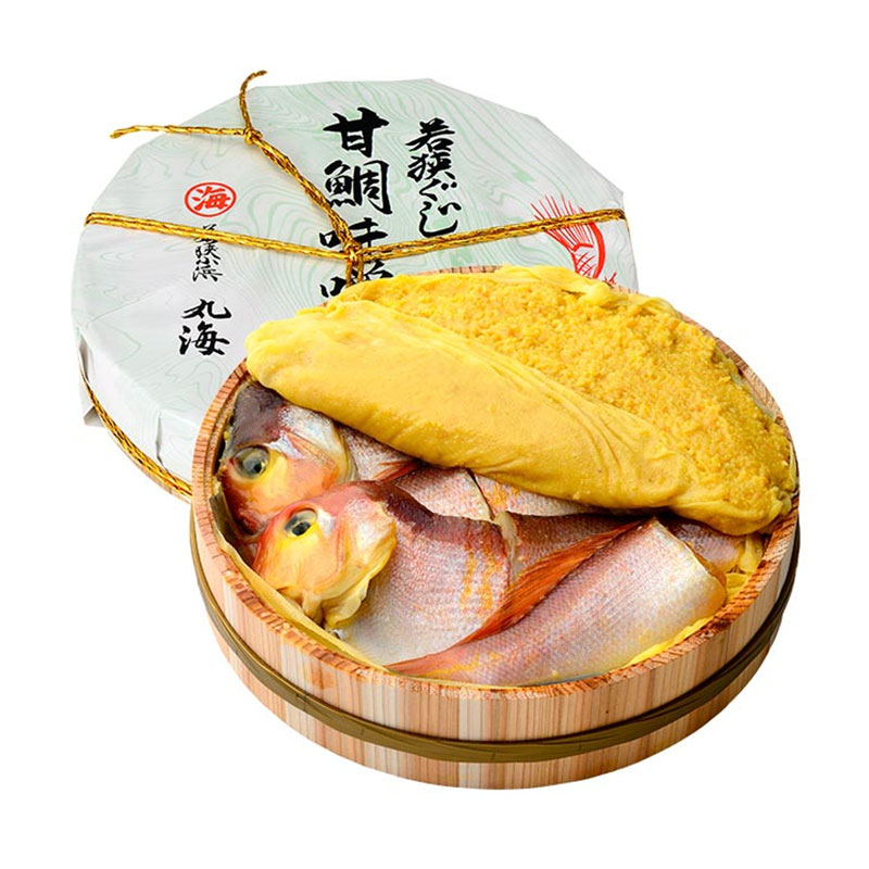 甘鯛味噌漬(8〜10切800g)