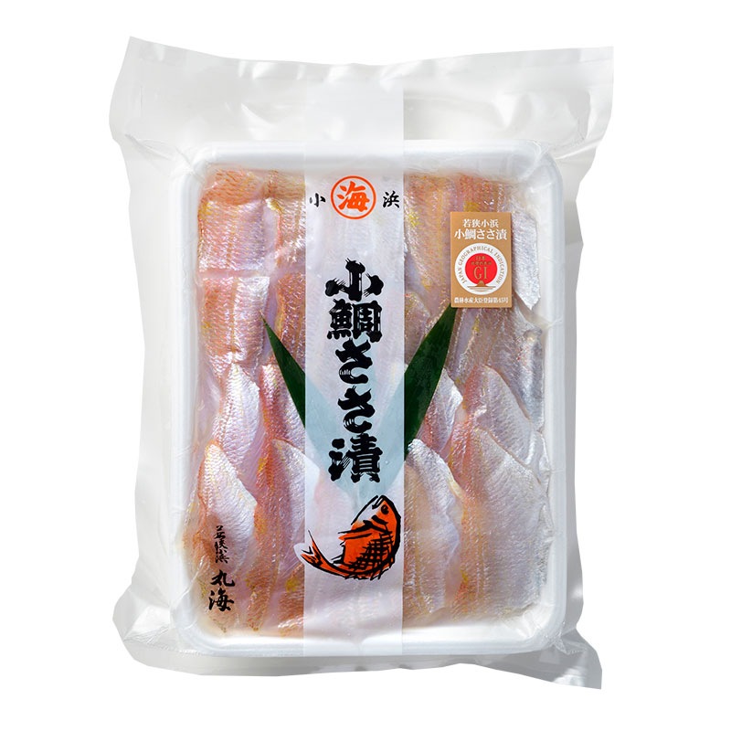 小鯛ささ漬 業務用 500g