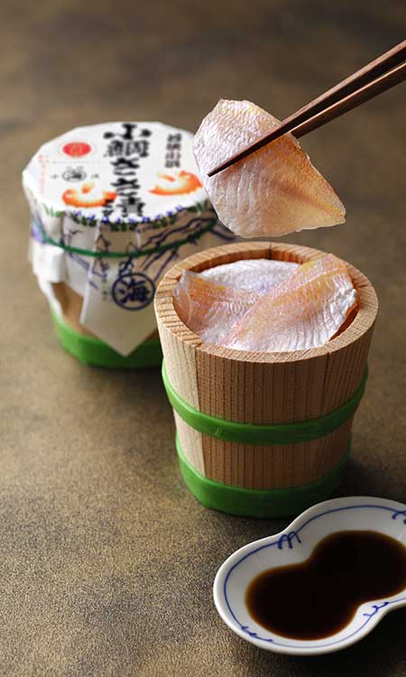 若狭小浜 丸海 夏の贈り物