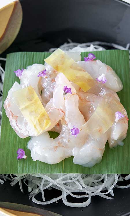 若狭小浜 丸海 夏の贈り物