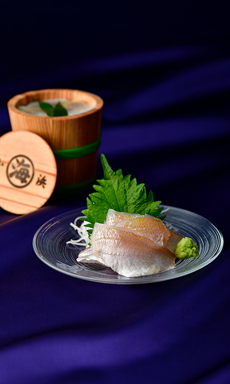 小鯛ささ漬の若狭小浜 丸海